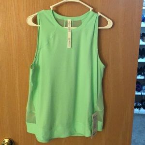 Brand new lululemon Path to Enlightenment tank